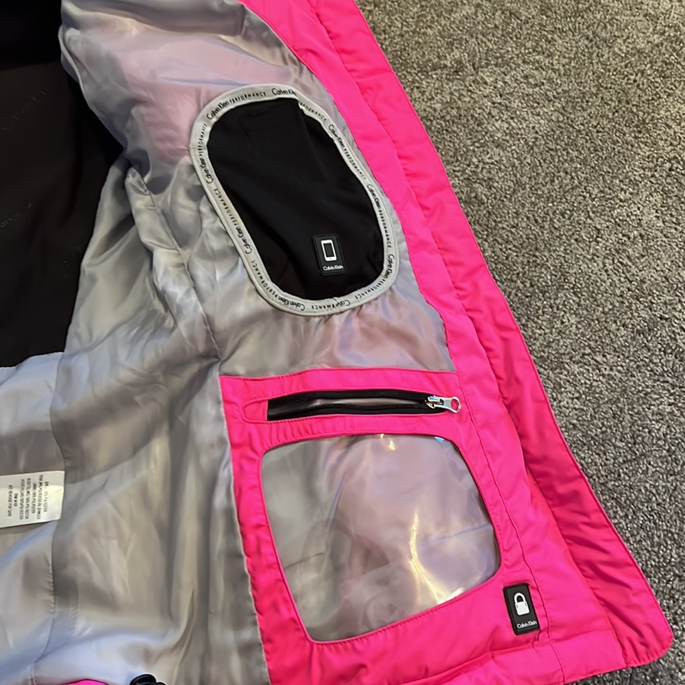 Calvin Klein Performance Ski Jacket - image 5